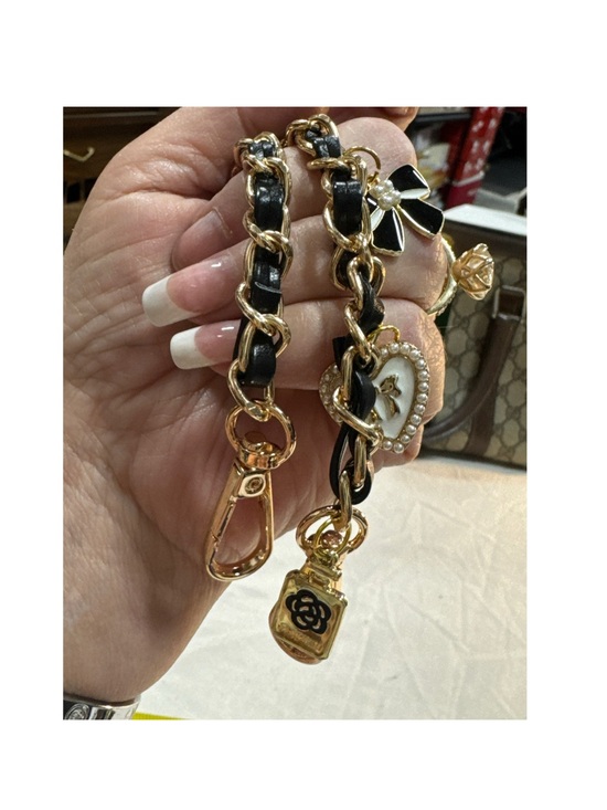 Handbags - Charmed Bag Chain 23” NEW